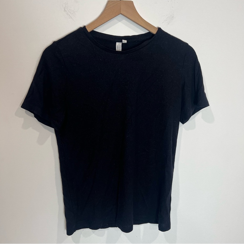 & Other Stories Classic Sparkle Top